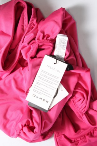 Γυναικείο μαγιό Trendyol, Μέγεθος L, Χρώμα Ρόζ , Τιμή 21,03 €
