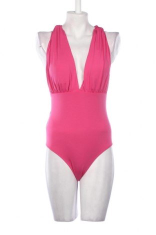 Dámske plavky  Trendyol, Veľkosť L, Farba Ružová, Cena  28,04 €
