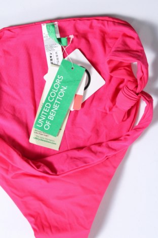 Női fürdőruha United Colors Of Benetton, Méret XL, Szín Rózsaszín, Ár 6 364 Ft