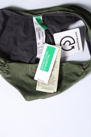 Damen-Badeanzug United Colors Of Benetton, Größe M, Farbe Grün, Preis € 8,86
