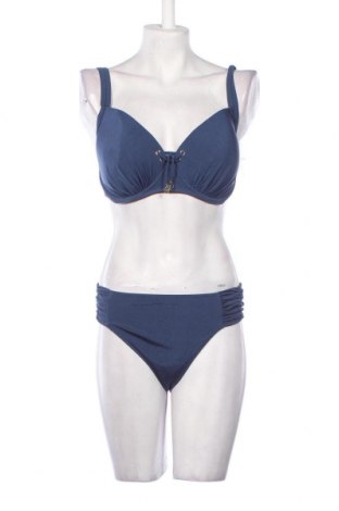 Damski strój kąpielowy Watercult, Rozmiar XL, Kolor Niebieski, Cena 557,08 zł