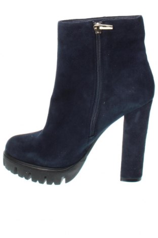 Damen Stiefeletten, Größe 36, Farbe Blau, Preis 17,91 €