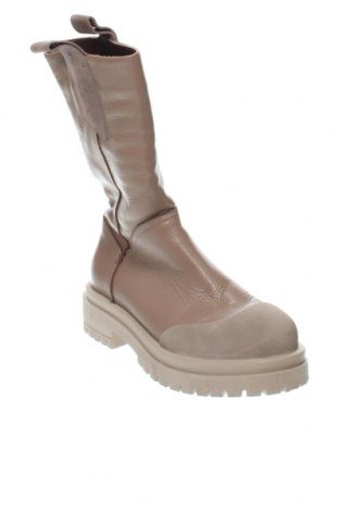 Damen Stiefeletten, Größe 36, Farbe Braun, Preis € 63,11