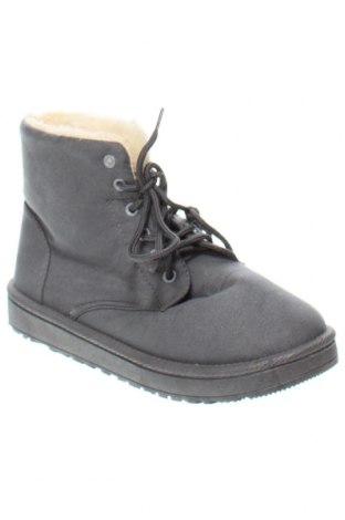 Damen Stiefeletten, Größe 38, Farbe Grau, Preis 19,37 €