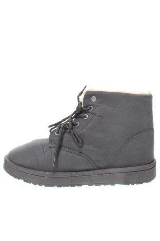 Damen Stiefeletten, Größe 38, Farbe Grau, Preis € 9,49