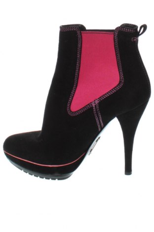 Botine de damă, Mărime 36, Culoare Negru, Preț 139,30 Lei