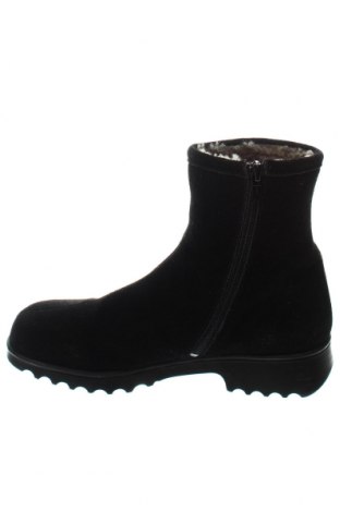 Botine de damă, Mărime 38, Culoare Negru, Preț 151,38 Lei