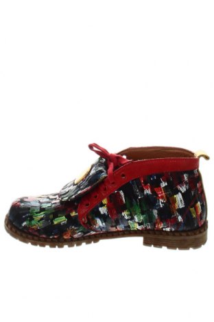 Botine de damă, Mărime 38, Culoare Multicolor, Preț 198,98 Lei