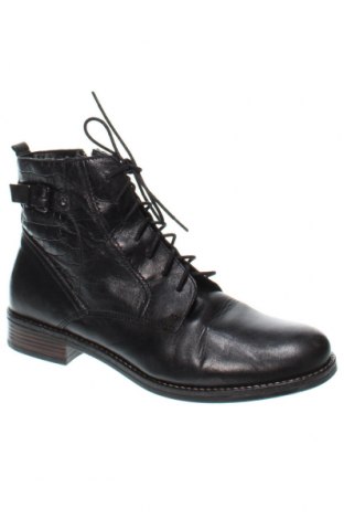 Botine de damă 5th Avenue, Mărime 41, Culoare Negru, Preț 256,58 Lei