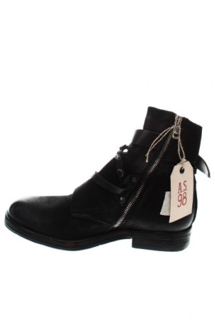 Dámské boty  A.S. 98, Velikost 40, Barva Černá, Cena  2 267,00 Kč