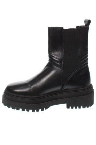 Botine de damă About You, Mărime 37, Culoare Negru, Preț 188,99 Lei