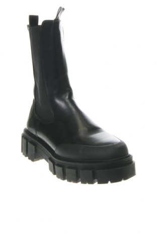 Botine de damă About You, Mărime 38, Culoare Negru, Preț 134,87 Lei