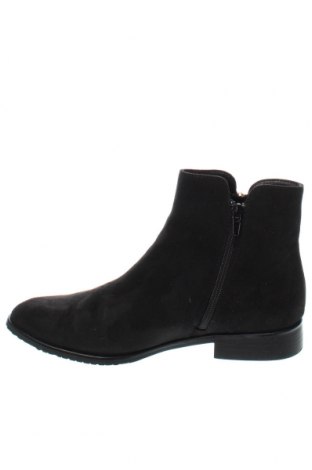 Botine de damă About You, Mărime 39, Culoare Negru, Preț 99,80 Lei