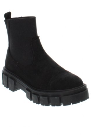 Damen Stiefeletten About You, Größe 39, Farbe Schwarz, Preis 28,53 €