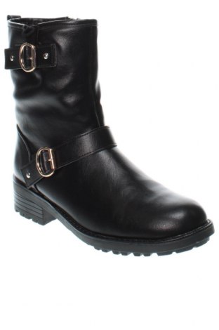 Botine de damă About You, Mărime 41, Culoare Negru, Preț 108,26 Lei