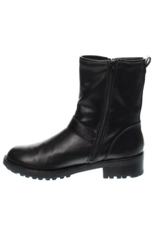 Botine de damă About You, Mărime 41, Culoare Negru, Preț 108,26 Lei