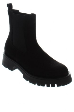 Botine de damă About You, Mărime 39, Culoare Negru, Preț 156,99 Lei