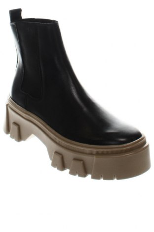 Botine de damă About You, Mărime 39, Culoare Negru, Preț 192,73 Lei