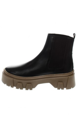 Botine de damă About You, Mărime 39, Culoare Negru, Preț 192,73 Lei