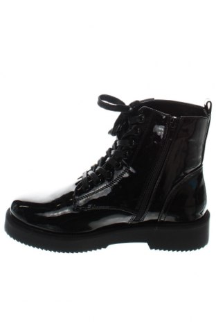 Botine de damă About You, Mărime 39, Culoare Negru, Preț 131,55 Lei