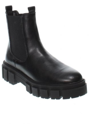 Botine de damă About You, Mărime 39, Culoare Negru, Preț 168,26 Lei