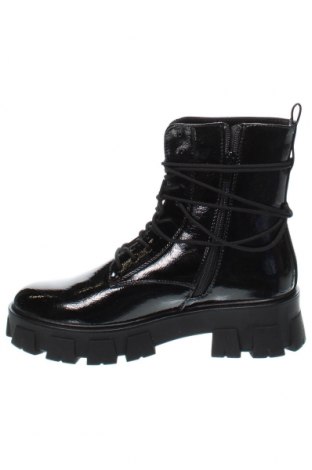 Botine de damă About You, Mărime 39, Culoare Negru, Preț 171,32 Lei