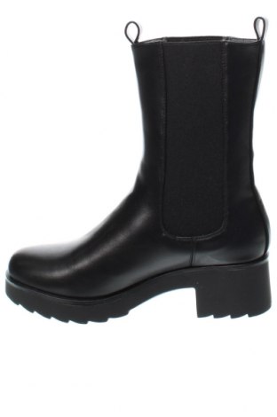 Botine de damă About You, Mărime 37, Culoare Negru, Preț 119,31 Lei