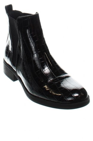 Botine de damă About You, Mărime 38, Culoare Negru, Preț 106,55 Lei