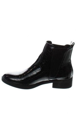 Botine de damă About You, Mărime 38, Culoare Negru, Preț 106,55 Lei