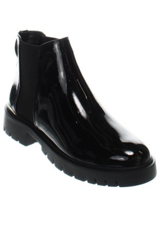 Botine de damă Aldo, Mărime 39, Culoare Negru, Preț 226,32 Lei