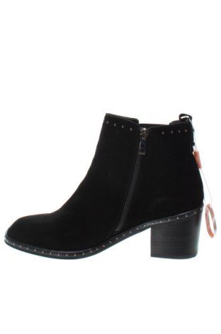 Botine de damă Alma en Pena, Mărime 41, Culoare Negru, Preț 348,68 Lei