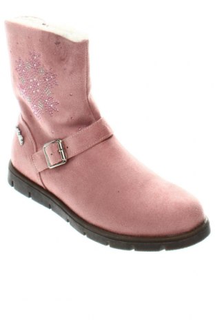 Botine de damă Ambellis, Mărime 38, Culoare Roz, Preț 248,69 Lei