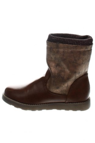 Damen Stiefeletten Ambellis, Größe 39, Farbe Braun, Preis € 21,65