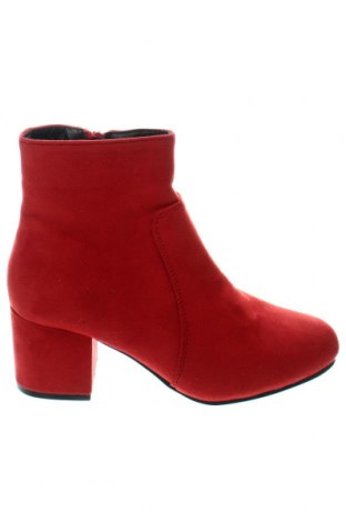 Dámské boty  Anna Field, Velikost 35, Barva Červená, Cena  502,00 Kč