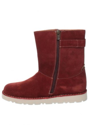 Damen Stiefeletten Birkenstock, Größe 36, Farbe Rot, Preis 136,60 €