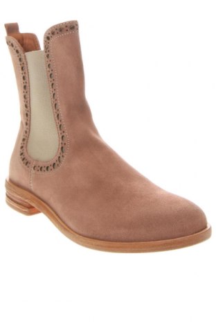 Damen Stiefeletten Bisgaard, Größe 39, Farbe Rosa, Preis € 80,62