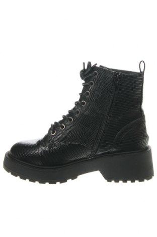 Damen Stiefeletten Bullboxer, Größe 37, Farbe Schwarz, Preis 25,45 €