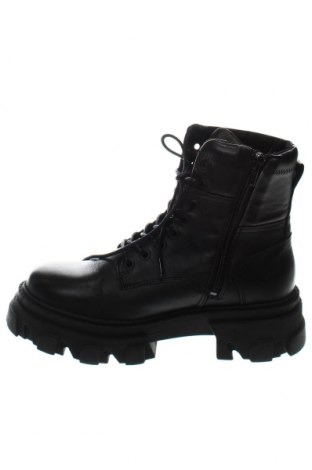 Damen Stiefeletten Bullboxer, Größe 37, Farbe Schwarz, Preis € 26,60