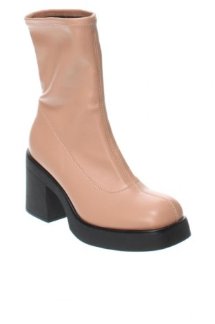 Botine de damă Call It Spring, Mărime 35, Culoare Bej, Preț 119,05 Lei