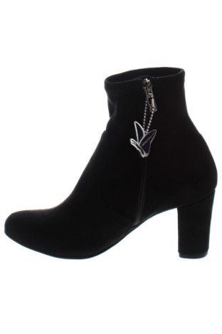 Botine de damă Caprice, Mărime 38, Culoare Negru, Preț 254,61 Lei