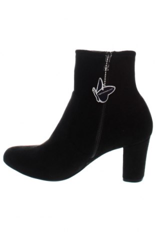 Botine de damă Caprice, Mărime 37, Culoare Negru, Preț 254,61 Lei