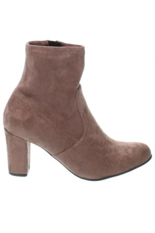 Botine de damă Caprice, Mărime 37, Culoare Bej, Preț 128,99 Lei