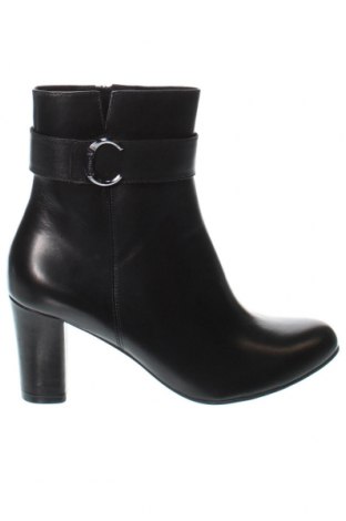 Botine de damă Caprice, Mărime 37, Culoare Negru, Preț 254,61 Lei