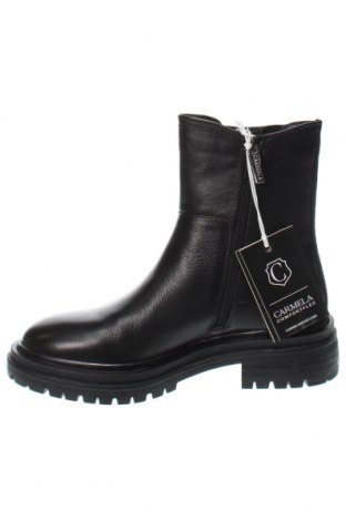 Damen Stiefeletten Carmela, Größe 37, Farbe Schwarz, Preis € 22,17