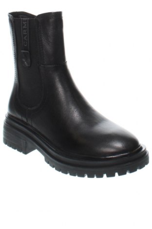 Botine de damă Carmela, Mărime 36, Culoare Negru, Preț 186,71 Lei