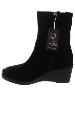 Damen Stiefeletten Carmela, Größe 41, Farbe Schwarz, Preis € 44,99