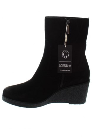 Damen Stiefeletten Carmela, Größe 39, Farbe Schwarz, Preis € 31,03