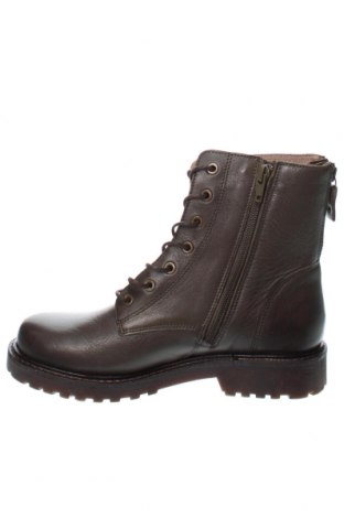 Damen Stiefeletten Ca'shott, Größe 37, Farbe Grün, Preis 54,64 €