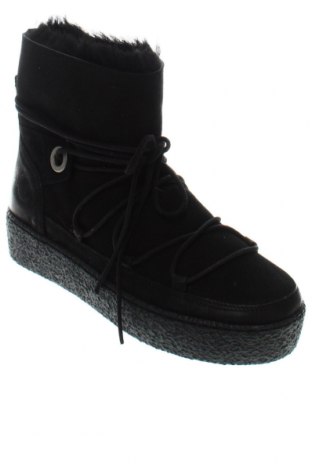 Botine de damă Ca'shott, Mărime 37, Culoare Negru, Preț 479,44 Lei