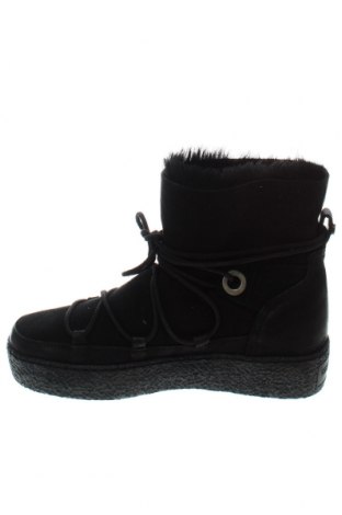 Botine de damă Ca'shott, Mărime 37, Culoare Negru, Preț 479,44 Lei